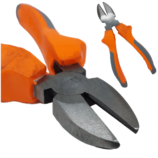 Alicate De Corte Diagonal 6 Pol Cabo Isolado - GB59066