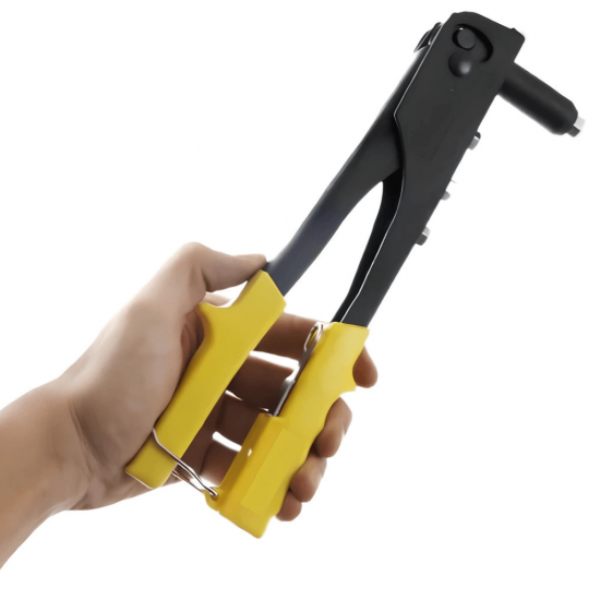 Alicate Rebitador 4 Pontas Profissional 9,5