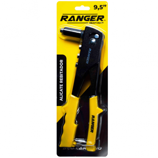 Alicate Rebitador 4 Pontas Profissional 9,5