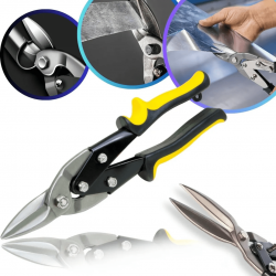 Alicate Tesoura Manual Tipo Aviação Reto 10