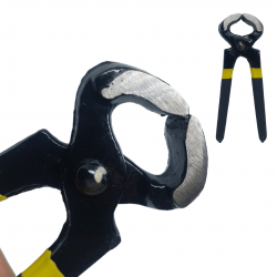 Alicate Torquês Carpinteiro 6' Turqueza Alicate Torqueza emborrachado