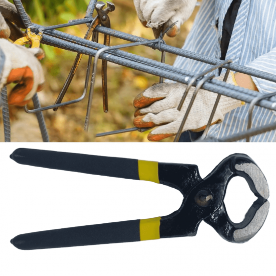 Alicate Torquês Carpinteiro 6' Turqueza Alicate Torqueza emborrachado