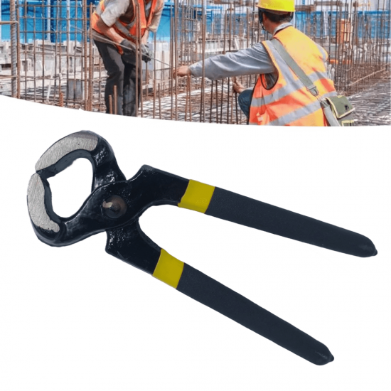 Alicate Torquês Carpinteiro 6' Turqueza Alicate Torqueza emborrachado