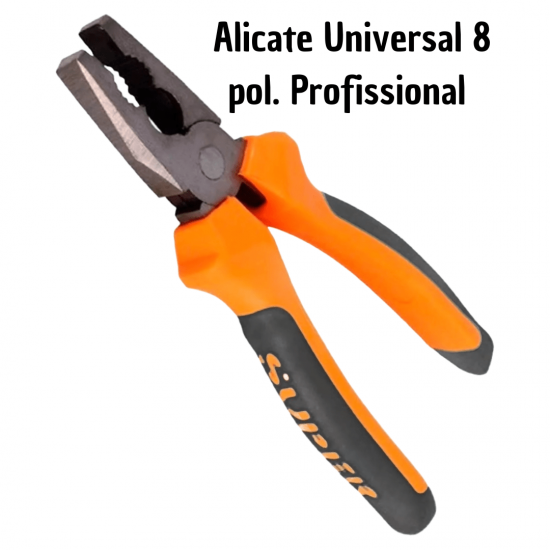 Alicate Universal Profissional 8'' Isolado - GB59063