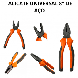 Alicate Universal Profissional 8'' Isolado - GB59063