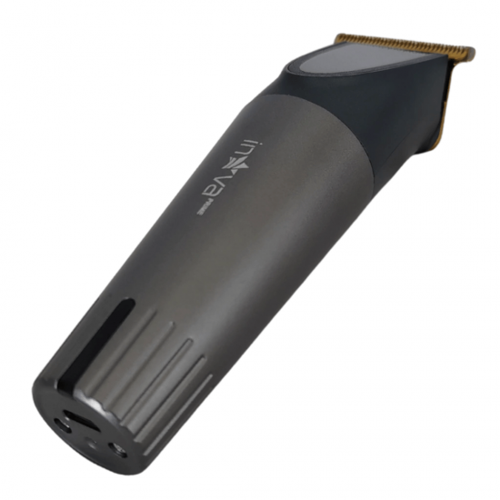 Aparador de Pelos Profissional Sem Fio Inova KV-439 – Design Elegante e Performance de Alta Precisão