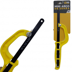 Arco de Serra Mini 10” com Serra