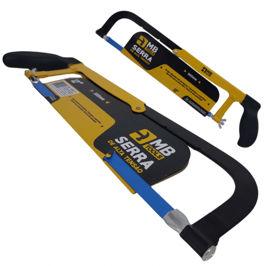 Arco Serra Regulável 12 Polegadas - GB59117