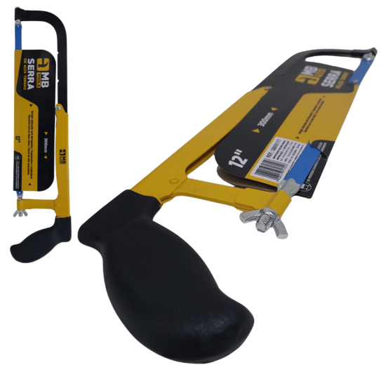 Arco Serra Regulável 12 Polegadas - GB59117