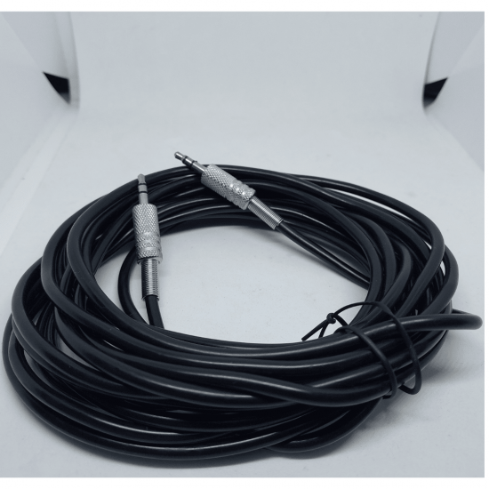 Cabo P2 Macho X P2 Macho Mb Tech, 5m