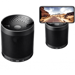 Caixinha De Som Portátil inova Q3 Bluetooth Mp3 Pen Drive Fm Multifuncional Wireless Speaker- inova b5329