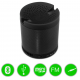 Caixinha De Som Portátil inova Q3 Bluetooth Mp3 Pen Drive Fm Multifuncional Wireless Speaker- inova b5329