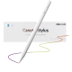 Caneta Capacitiva Stylus Ponta Fina Para Smartphone Tablet Pencil Tela Touch Screen Desenho
