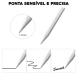 Caneta Capacitiva Stylus Ponta Fina Para Smartphone Tablet Pencil Tela Touch Screen Desenho