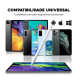 Caneta Capacitiva Stylus Ponta Fina Para Smartphone Tablet Pencil Tela Touch Screen Desenho