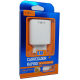 Carregador De Celular 3.1A 2 Portas USB e Cabo Lightning INOVA