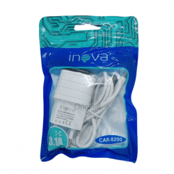 Carregador Rápido Inova 3.1a TIPO-C Com Cabo - Car-8200