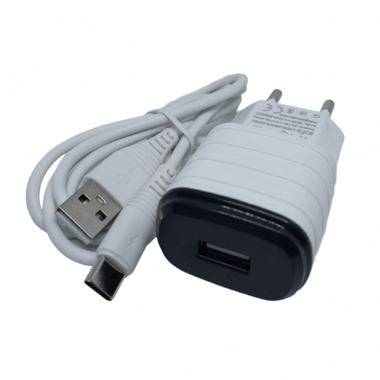 Carregador Rápido Inova 3.1a TIPO-C Com Cabo - Car-8200