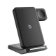 Carregador Sem Fio Magnético 3 em 1 Basike Ba WXC011 – 15W, Quick Charge