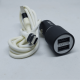Carregador Veicular 3.4a 2 usb + Cabo Type-c Incluso - Inova