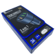 Carregador Veicular Carro Universal Turbo Ultra Rápido 3 EntradaS USB de 36W Q.C 3.0 V8