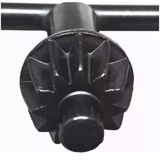 Chave De Aperto Mandril 3/8 - 1/2 , 10 Mm A 13mm Universal