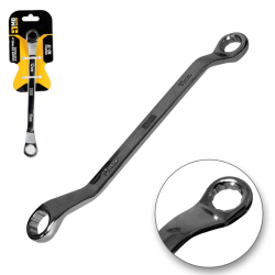 Chave Estrela Profissional Cromo-Vanádio 10 e 11mm Boca Estriadas