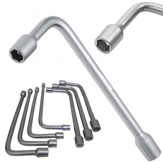 Chave L de 8 A 14 mm - TOP PROS