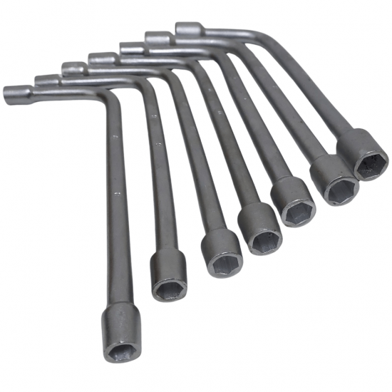 Chave L de 8 A 14 mm - TOP PROS