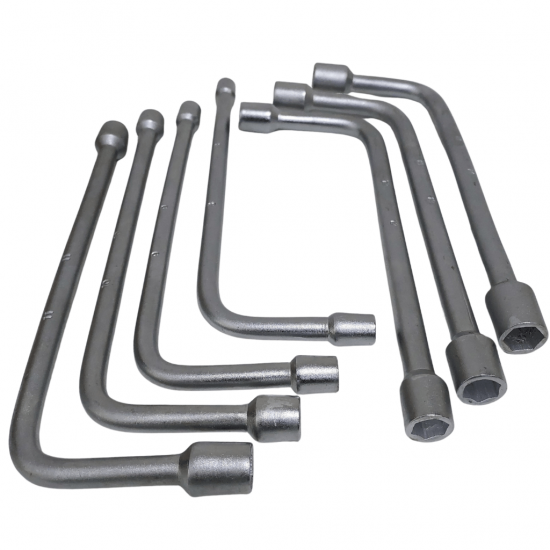 Chave L de 8 A 14 mm - TOP PROS