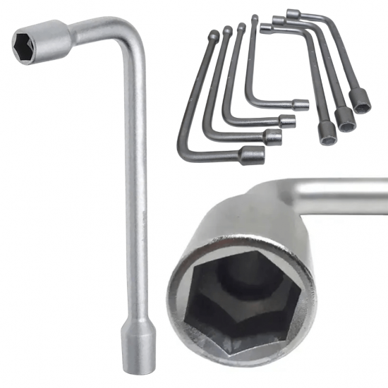 Chave L de 8 A 14 mm - TOP PROS