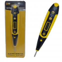 CHAVE TESTE DETECTORA DE TENSÃO