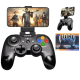 Controle Gamer Bluetooth Para Celular Pc Video Game Inova