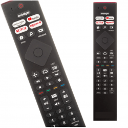 Controle Remoto compatível Philip 4K Android TV serie 7900 AMBILIGHT