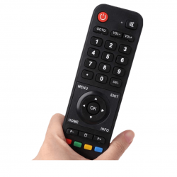 Controle Remoto HTV Smart Tv 3/5/6 7080