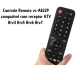 Controle Remoto HTV Smart Tv 3/5/6 7080