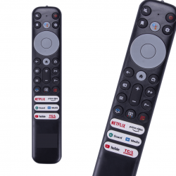 Controle remoto Compativel tv smart tcl 4k 55p725, 65p725, 75p725