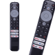 Controle remoto Compativel tv smart tcl 4k 55p725, 65p725, 75p725