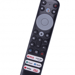 Controle remoto Compativel tv smart tcl 4k 55p725, 65p725, 75p725
