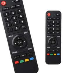 Controle Remoto HTV Smart Tv 3/5/6 7080