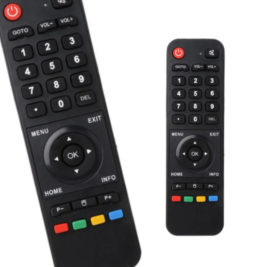 Controle Remoto HTV Smart Tv 3/5/6 7080