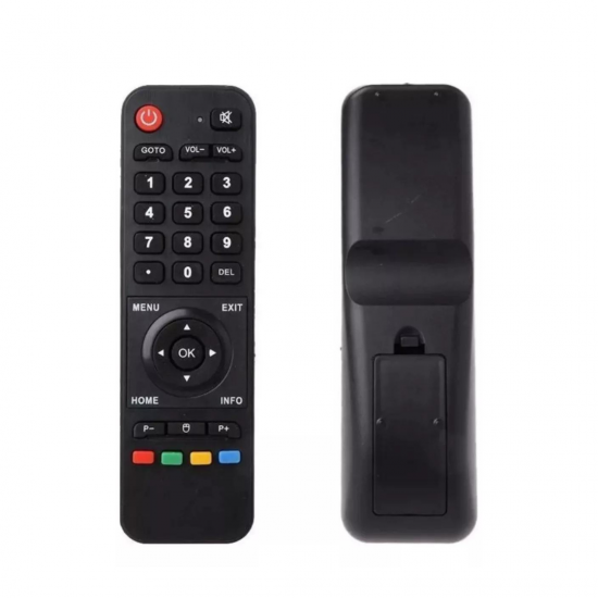 Controle Remoto HTV Smart Tv 3/5/6 7080