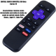 Controle Remoto P\ Roku Express Dispositivo de Streaming