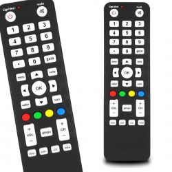 Controle Remoto Para Conversor digital Positivo e INTELBRAS