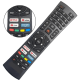 Controle Remoto Para Tv Multilaser Led Smart 4k Tl032