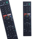 Controle Remoto para tv Sony Brávia Led Smart 3D RMT-TZ300A Rmt-tx300b