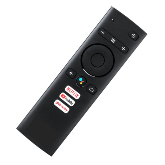 Controle Remoto Smart box Intelbras IZY Play Adroid com Netflix / YouTube
