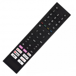 Controle Remoto televisao Compativel Semp Toshiba Tb002 Tb004 Ct95017