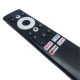 Controle Remoto TV Aiwa AWS-TV-55-BL-01-A / AWS-TV-65-BL-01-G / AWS-TV-75-BL-01-G (Smart TV)