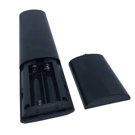 Controle Remoto TV Aiwa AWS-TV-55-BL-01-A / AWS-TV-65-BL-01-G / AWS-TV-75-BL-01-G (Smart TV)